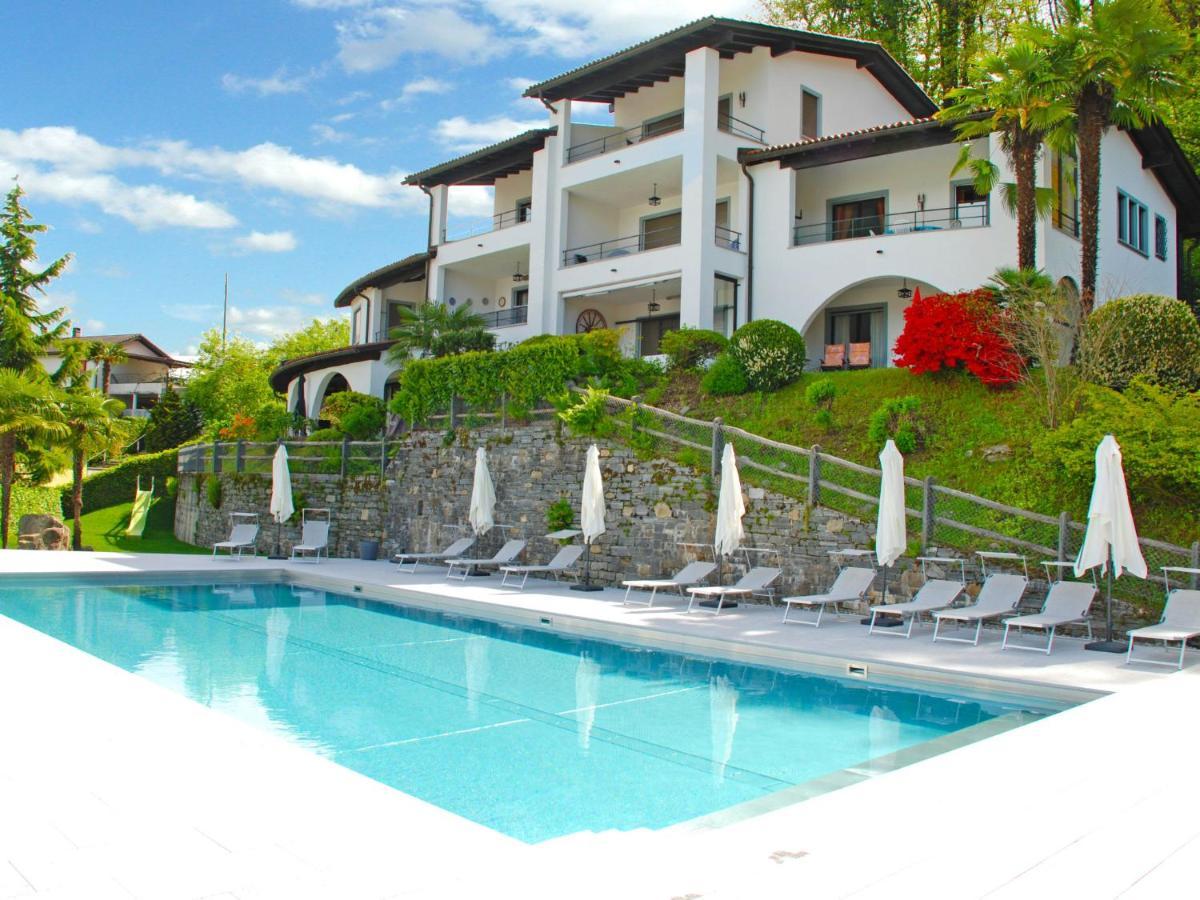 Apartment Residence Miralago Apt-A10 By Interhome Piazzogna Bagian luar foto