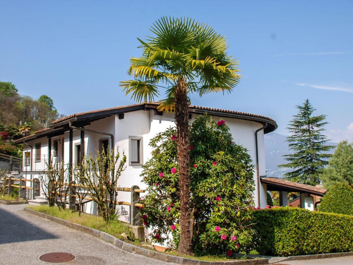 Apartment Residence Miralago Apt-A10 By Interhome Piazzogna Bagian luar foto