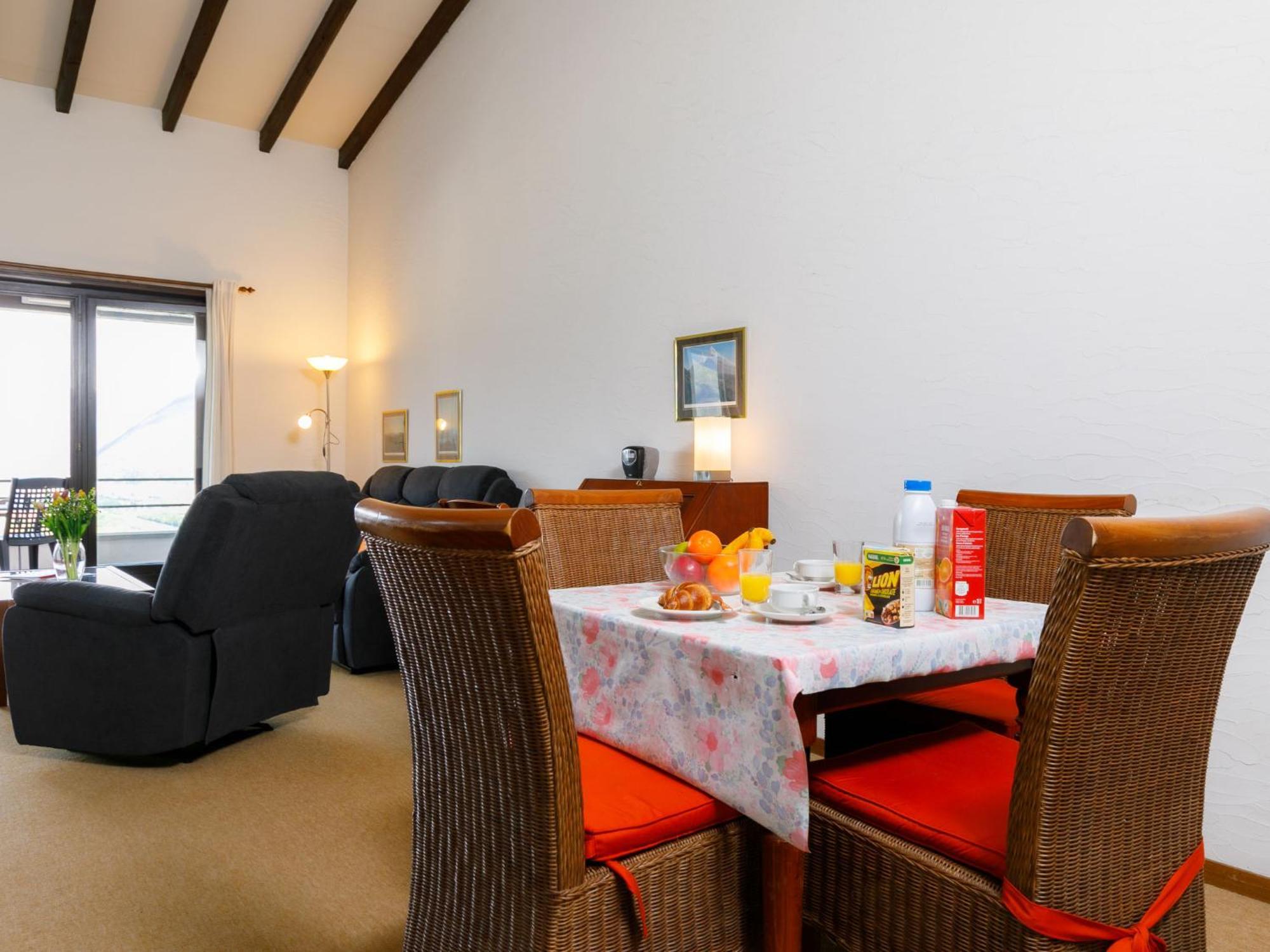 Apartment Residence Miralago Apt-A10 By Interhome Piazzogna Bagian luar foto